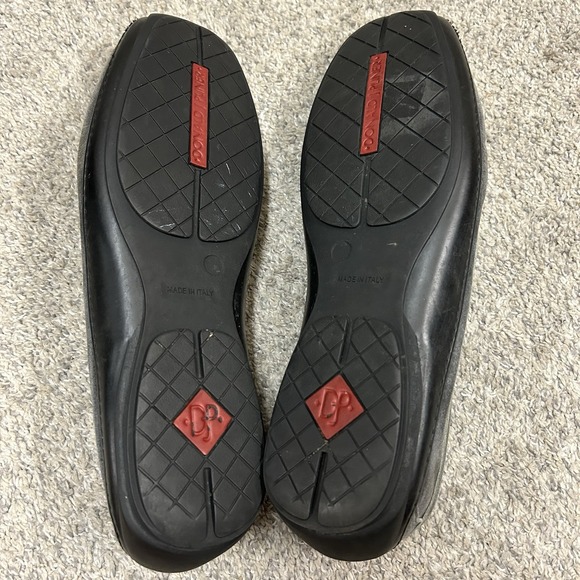 Donald J Pliner Horsebit Loafers Men's Size 13 Gray Edlyn‎ Shoes Slip On Suede - Picture 7 of 13